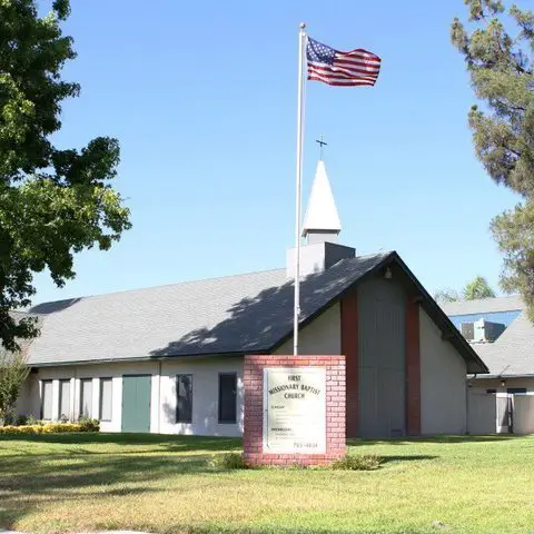 First Missionary Baptist Church of Redlands - Redlands, California