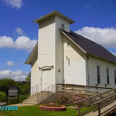 Andrews Settlement Baptist Church - Genesee, Pennsylvania