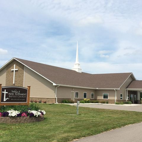 New Testament Baptist Church - Columbus, Wisconsin