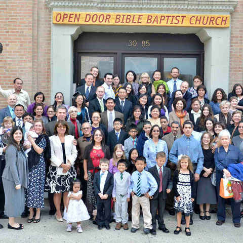 Open Door Bible Baptist Church - Astoria, New York