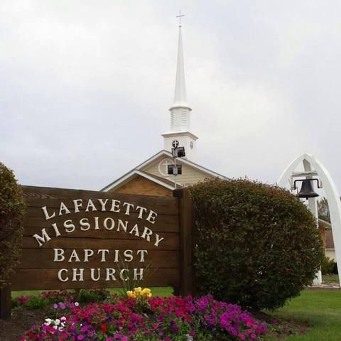 Lafayette Missionary Baptist Church &#8211; Lafayette - Harrod, Ohio