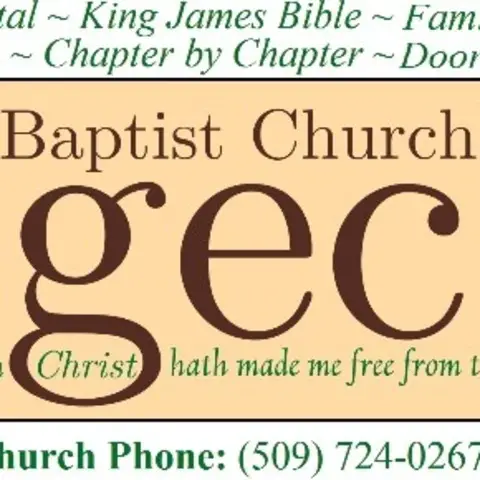 Edgecliff Baptist Church of Spokane - Spokane Valley, Washington