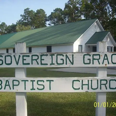 Sovereign Grace Baptist Church - Hortense, Georgia