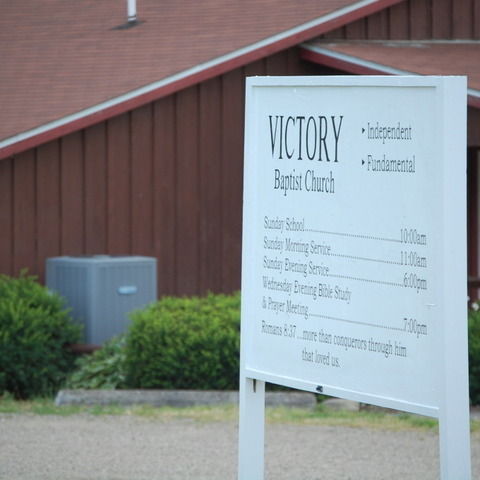 Victory Baptist Church - Fredonia, New York