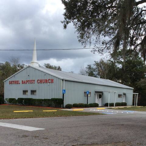 Bethel Baptist Church - Hernando, Florida