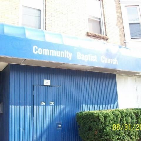 Community Baptist Church - Albany, New York