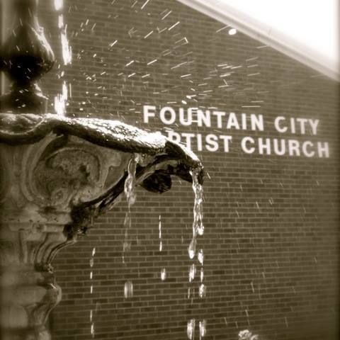 Fountain City Baptist Church - Prattville, Alabama
