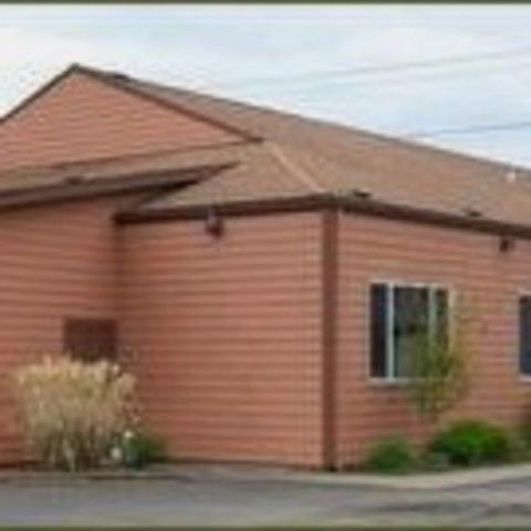 Sheridan Baptist Church - Sheridan, Oregon