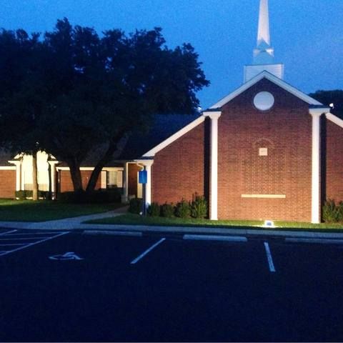 Hallmark Baptist Church - Austin, Texas