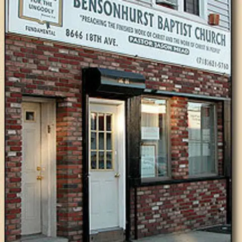 Bensonhurst Baptist Church - Brooklyn, New York