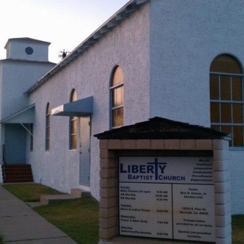 Liberty Baptist Church - Norwalk, California