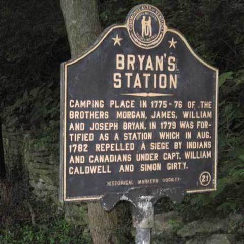 Bryan Station Baptist Church - Lexington, Kentucky