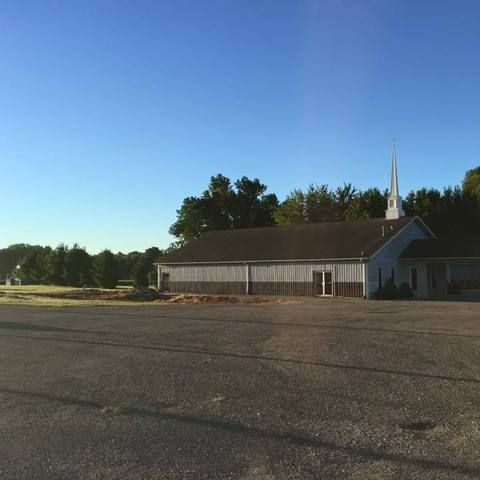 Grace Baptist Church - Pittsfield, Illinois