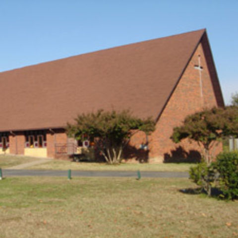 Mount Calvary Baptist Church - Richmond, Virginia