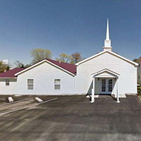 Calvary Baptist Church, Clayton, Delaware, United States