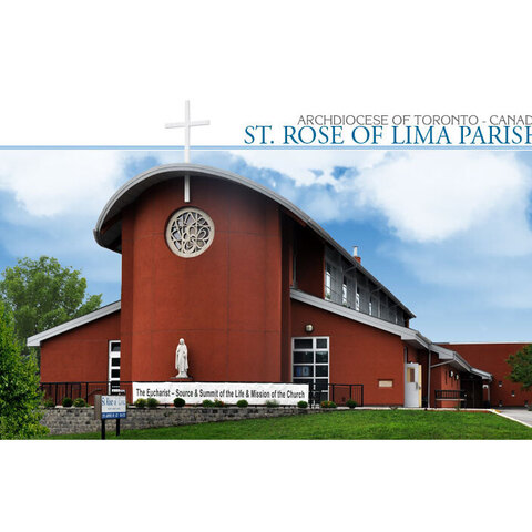 St. Rose Of Lima Parish - Scarborough, Ontario
