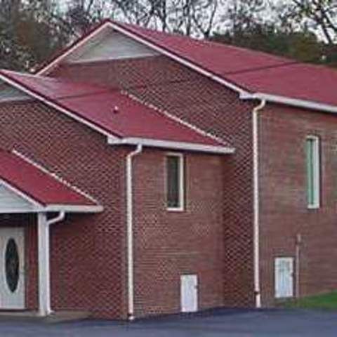 Roadside Baptist Mission Church - Gate City, Virginia