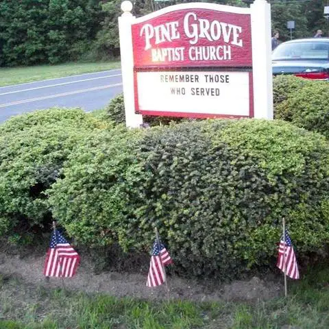 Pine Grove Baptist Church - Marlton, New Jersey