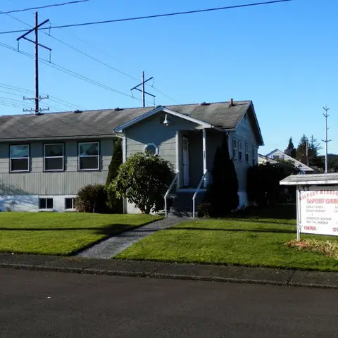 Calvary Missionary Baptist Church - Reedsport, Oregon