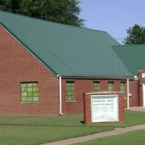 Sovereign Grace Baptist Church - Caldwell, Kansas