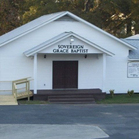 Sovereign Grace Baptist Church - Anniston, Alabama