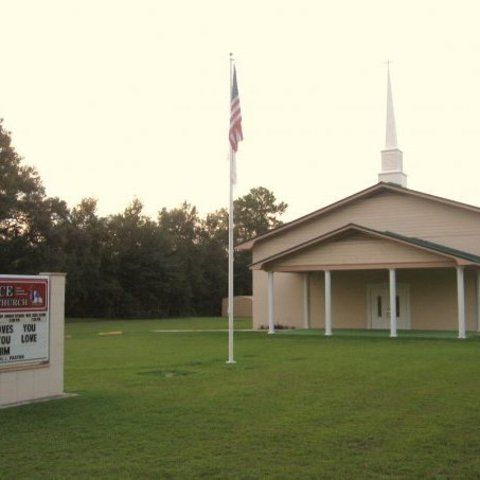 Grace Baptist Church - Quincy, Florida