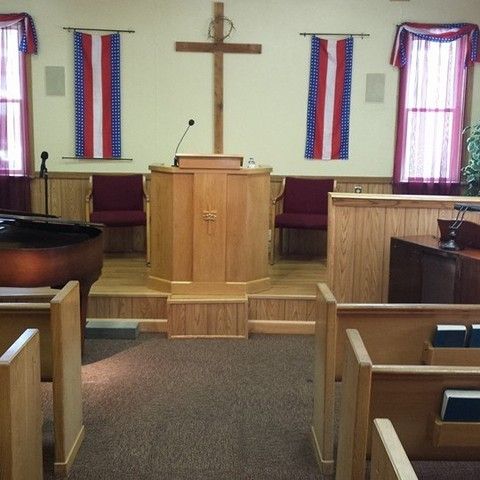 Cornerstone Baptist Church - Vinton, Iowa