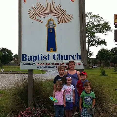 Lighthouse Baptist Church - New Iberia, Louisiana