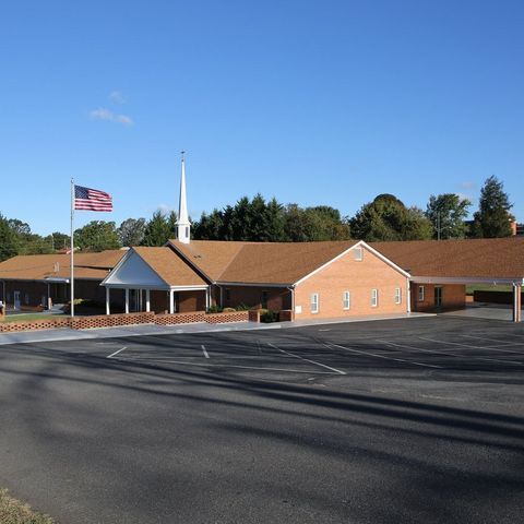 Jordan Baptist Church - Lynchburg, Virginia