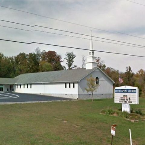 Faith Baptist Church, Decatur, Tennessee, United States