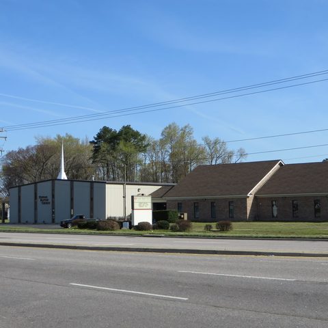 Peoples Baptist Church - Chesapeake, Virginia
