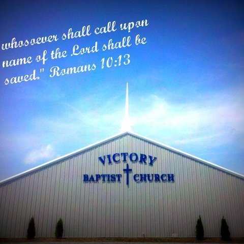 Victory Baptist Church - Niota, Tennessee