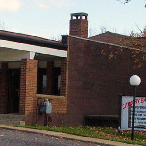 Calvary Baptist Church - Linesville, Pennsylvania