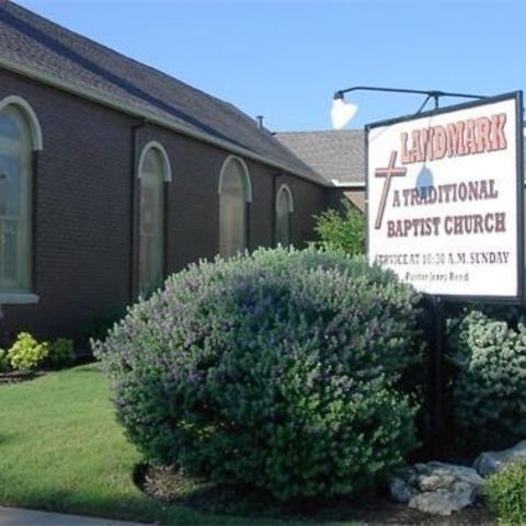 Landmark Baptist Church - Cleburne, Texas