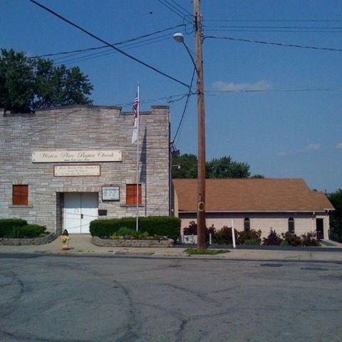 Winton Place Baptist Church - Cincinnati, Ohio