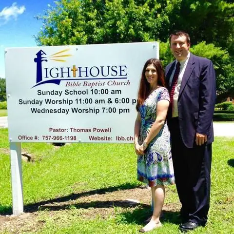 Lighthouse Bible Baptist Church - Chesapeake, Virginia