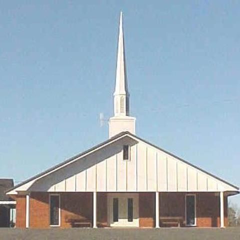 Castor Baptist Church, Leesville, Louisiana, United States