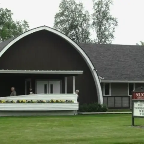 Soldotna Baptist Church - Soldotna, Alaska