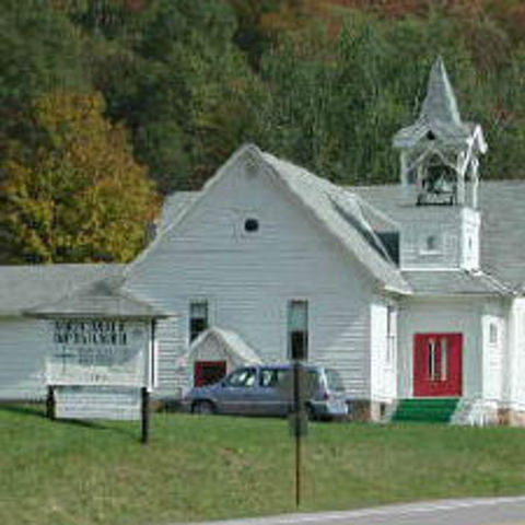 North Eulalia Baptist Church - Coudersport, Pennsylvania