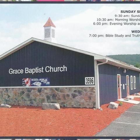 Grace Baptist Church - Spring Mills, Pennsylvania