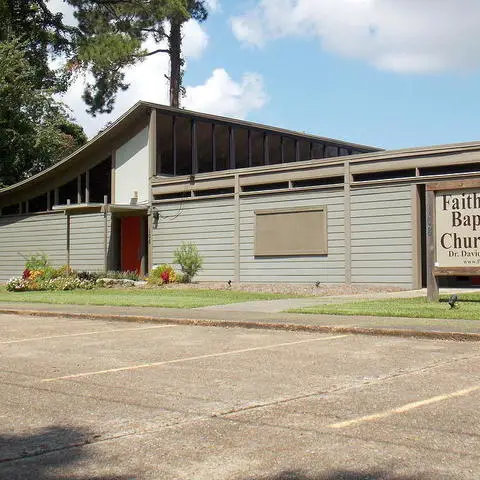 Faith Baptist Church - Lafayette, Louisiana