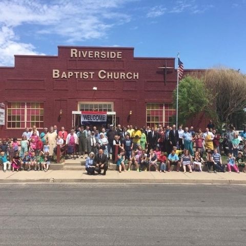 Riverside Baptist Church - Hutchinson, Kansas