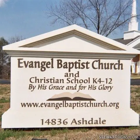 Evangel Baptist Church - Dale City, Virginia