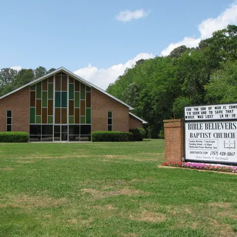 Bible Believers Baptist Church - Virginia Beach, Virginia