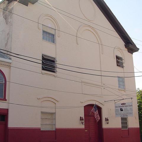 Christ Independent Baptist Church - Philadelphia, Pennsylvania
