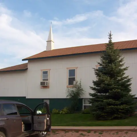 Grace Baptist Church - Black Hawk, South Dakota