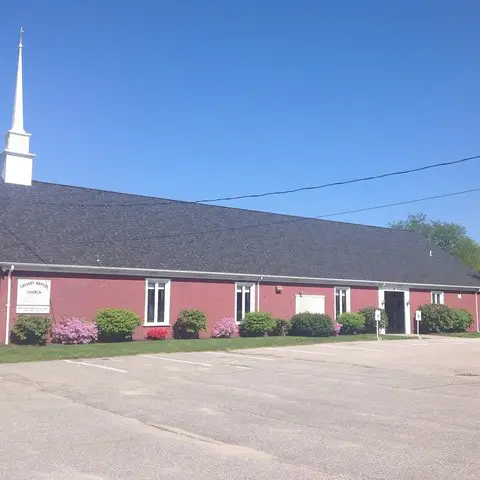 Calvary Baptist Church - Middletown, Rhode Island