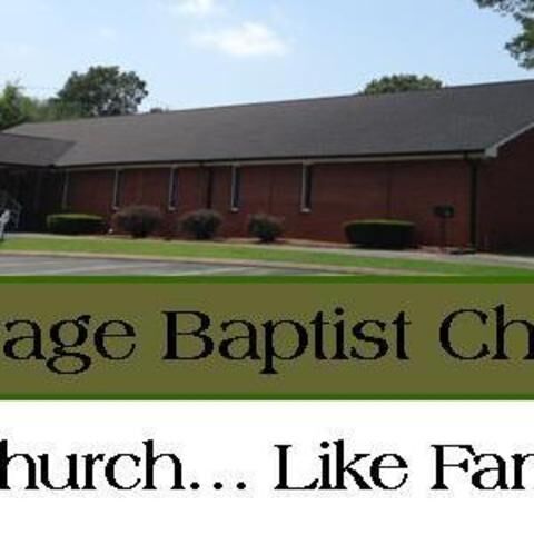Heritage Baptist Church - Chattanooga, Tennessee
