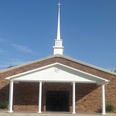 White Graves Baptist Church - Ranger, Georgia