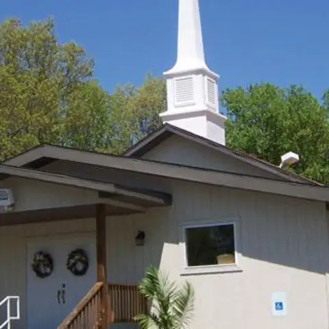 Talking Rock Road Baptist Church - Branson West, Missouri